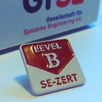 SE-Zert Anstecker