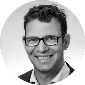 Bjkörn Schorre Portrait sw rund